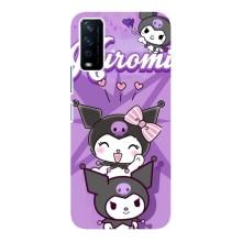 Чехол с кроликом Куроми на ViVO Y12s – Кролик Куроми