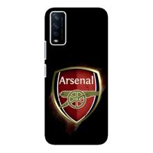 Чехлы для Виво у12с (VPrint) - ТОП ФК (Арсенал Лондон)