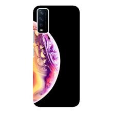 Космические Чехлы для Виво у12с (VPrint) (Планета Айфон)