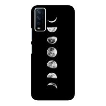 Космические Чехлы для Виво у12с (VPrint) (Планеты)