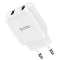 СЗУ HOCO N7 (2USB/2,1A) – undefined