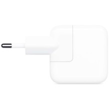 МЗП 12W USB-A Power Adapter for Apple (AAA) (box) – White