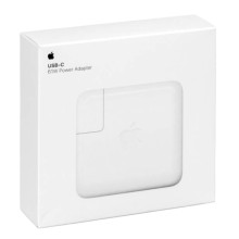 МЗП 61W USB-C Power Adapter for Apple (AAA) (box) – White