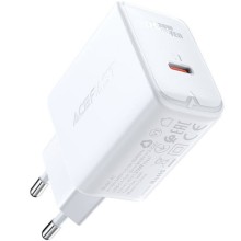 МЗП Acefast A1 PD20W single USB-C – White