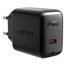 МЗП Acefast A1 PD20W single USB-C – Black