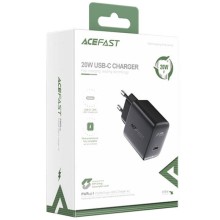 МЗП Acefast A1 PD20W single USB-C – Black