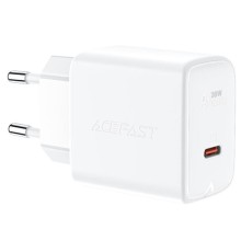 МЗП Acefast A21 30W GaN single USB-C – White