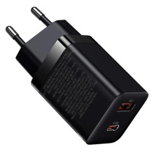 МЗП Baseus Super Si Pro Quick Charger 30W (CCSUPP-E) – Black