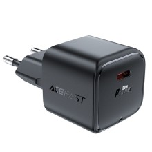 МЗП Acefast A77 mini PD30W GaN USB-C – Black