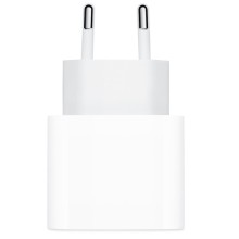 СЗУ для Apple 20W USB-C Power Adapter (A) (no box) – Белый