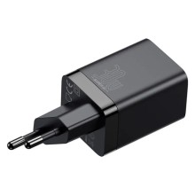 МЗП Baseus Super Si Pro Quick Charger 30W (CCSUPP-E) – Black