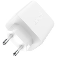 МЗП Acefast A41 PD65W GaN (2*USB-C+USB-A) – White