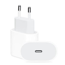 МЗП 20W USB-C Power Adapter for Apple (AAA) (box) – White