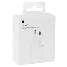 МЗП 20W USB-C Power Adapter for Apple (AAA) (box) – White