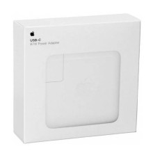 МЗП 87W USB-C Power Adapter for Apple (AAA) (box) – White