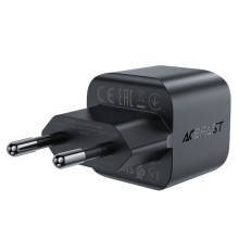 МЗП Acefast A77 mini PD30W GaN USB-C – Black