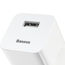 МЗП Baseus Wall Charger QC3.0 (CCALL-BX) – Білий