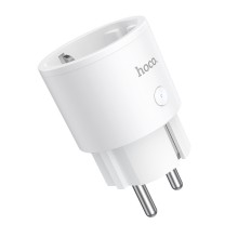 СЗУ Hoco AC16 Veloz smart socket – White