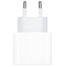 СЗУ для Apple 20W USB-C Power Adapter (A) (no box) (Белый)