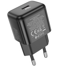 СЗУ Hoco N32 Glory PD30W – Black