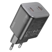 СЗУ Hoco N42 Elogiado 2C PD45W (Black)