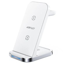 БЗП Acefast E15 desktop 3-in-1 (White)