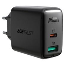 МЗП Acefast A5 PD32W GaN (USB-C+USB-A) – undefined