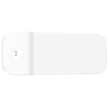 БЗУ Hoco CQ6 Power 3-in-1 wireless fast charger (for Samsung Watch) – White