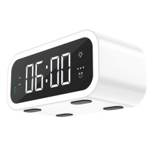 БЗУ WIWU Wi-W015 2 in 1 Time Wireless Charger – White