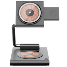 БЗУ WIWU Wi-W023 3 in 1 wireless charger – undefined