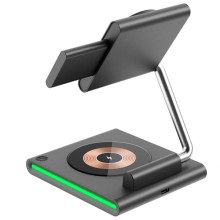 БЗУ WIWU Wi-W023 3 in 1 wireless charger – undefined