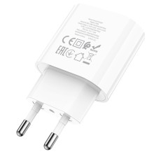 СЗУ Hoco C94A Metro PD20W (1C) – White