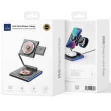 БЗУ WIWU Wi-W023 3 in 1 wireless charger – undefined