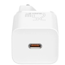 МЗП Baseus Super Si Quick Charger 1C 25W (CCSP) – Білий