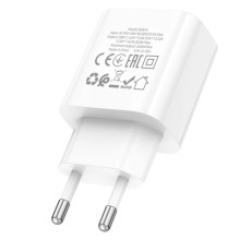 СЗУ Borofone BA81A PD20W (1USB-C) – White