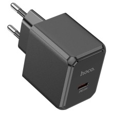 СЗУ HOCO CS13A Ocean PD20W (1USB-C) – Black