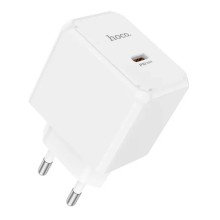 СЗУ HOCO CS13A Ocean PD20W (1USB-C) – White