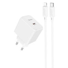 МЗП HOCO CS13A Ocean PD20W (1USB-C) + Type-C to Lightning – undefined