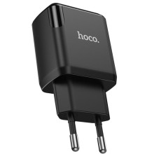 МЗП HOCO N7 (2USB/2,1A) – Чорний