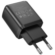 СЗУ HOCO N7 (2USB/2,1A) – Черный