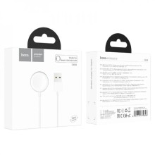 БЗУ Hoco CW39 Wireless charger for iWatch (USB) – White