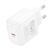 МЗП Hoco CS53A Surplus PD25W (1USB-C) – White