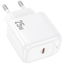 МЗП Hoco CS53A Surplus PD25W (1USB-C) – White