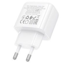 МЗП Hoco CS53A Surplus PD25W (1USB-C) – White