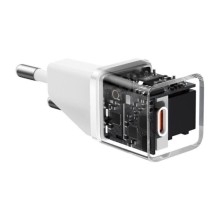 СЗУ Baseus GaN5 Fast Charger (mini) 1C 20W (CCGN05010) – White