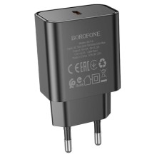 СЗУ Borofone BA71A PD20W (1USB-C) – undefined