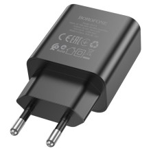 СЗУ Borofone BA71A PD20W (1USB-C) – undefined