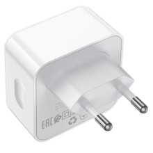 МЗП Borofone BA76A Source PD35W (2USB-C) – Білий