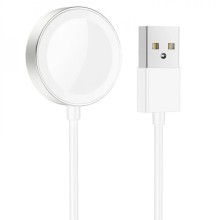 БЗП Hoco CW39 Wireless charger for iWatch (USB) – Білий