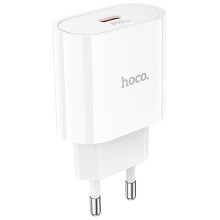 МЗП Hoco C94A Metro PD20W (1USB-C) – Білий